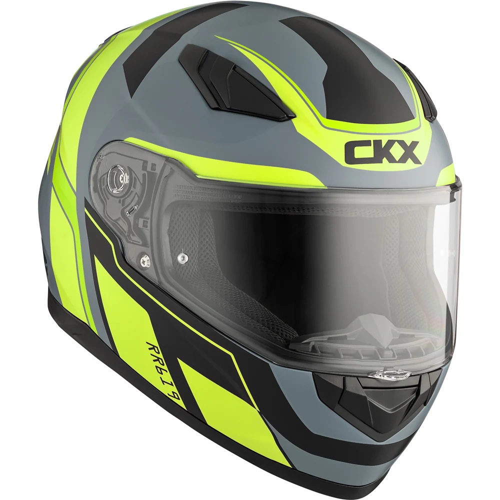 CKX RR619 Interceptor Helmet - Image 10