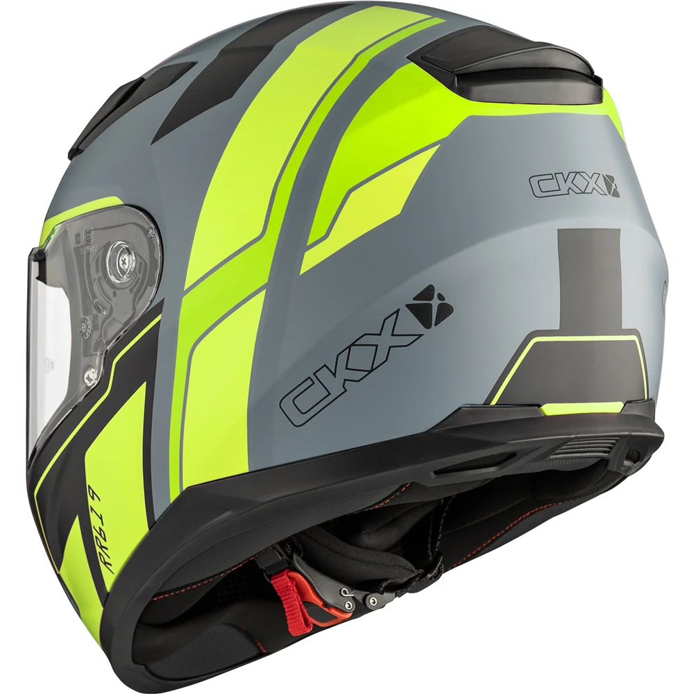 CKX RR619 Interceptor Helmet - Image 11
