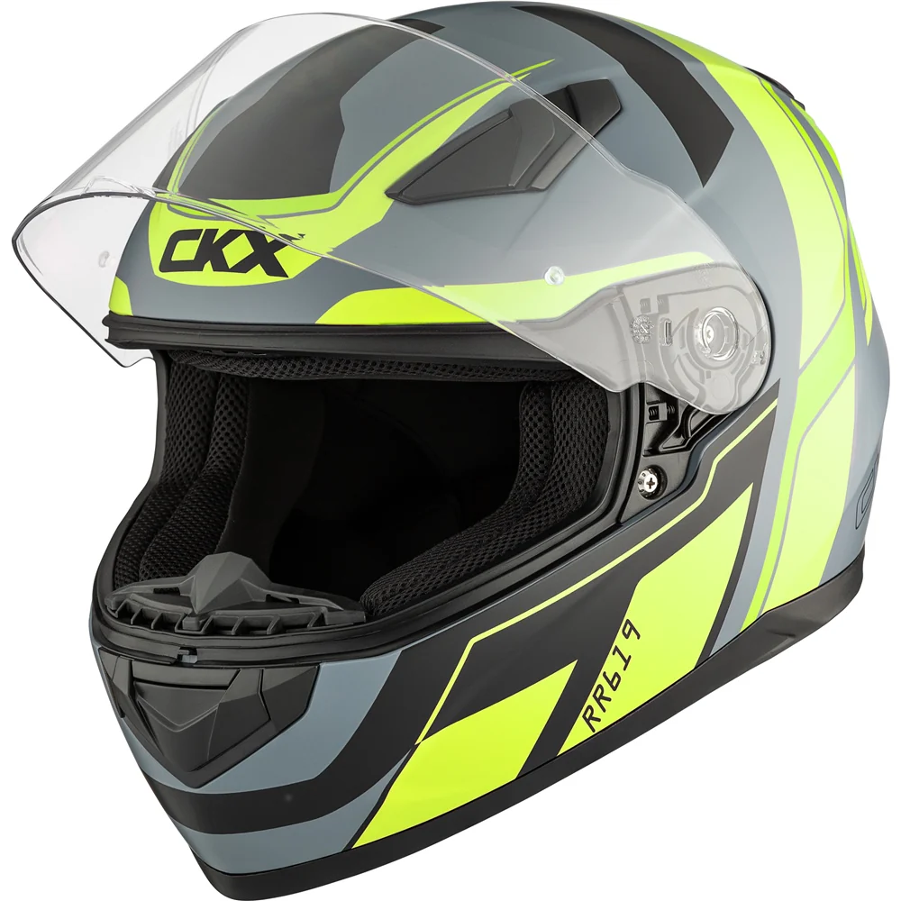 CKX RR619 Interceptor Helmet - Image 12