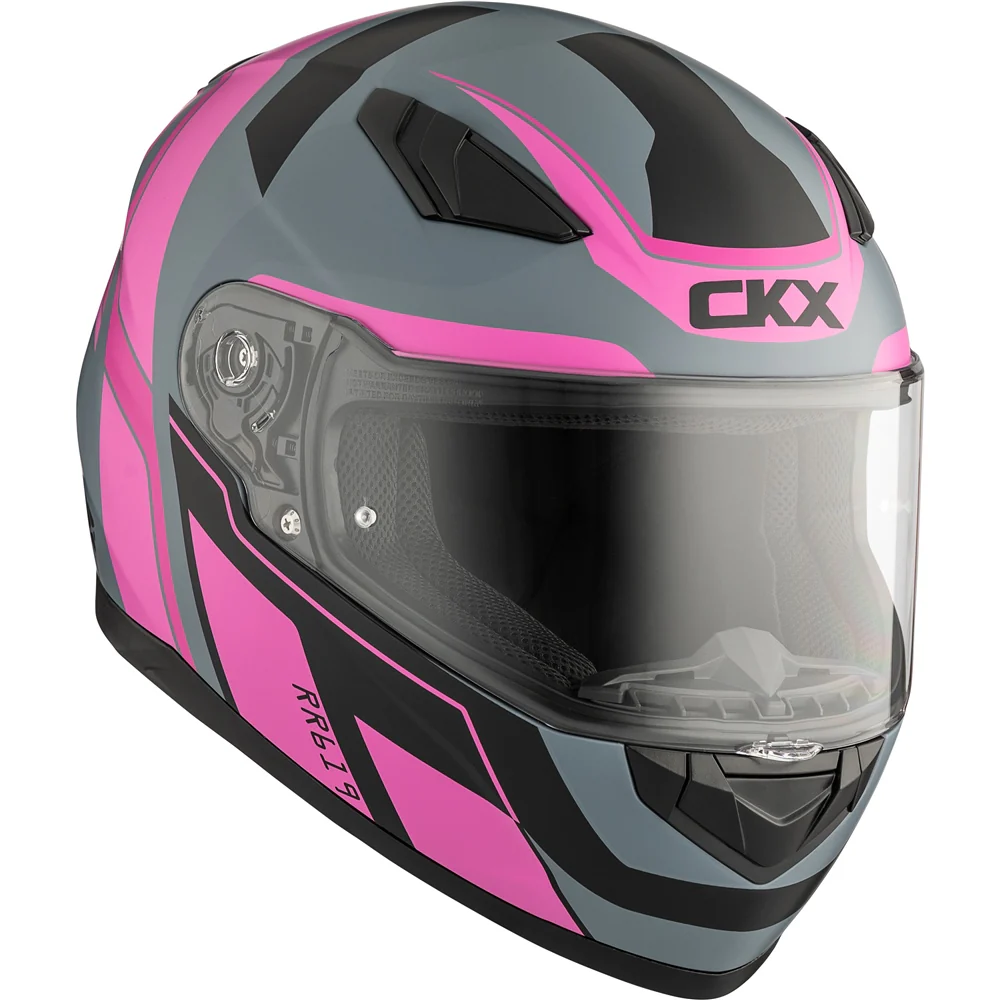 CKX RR619 Interceptor Helmet - Image 14