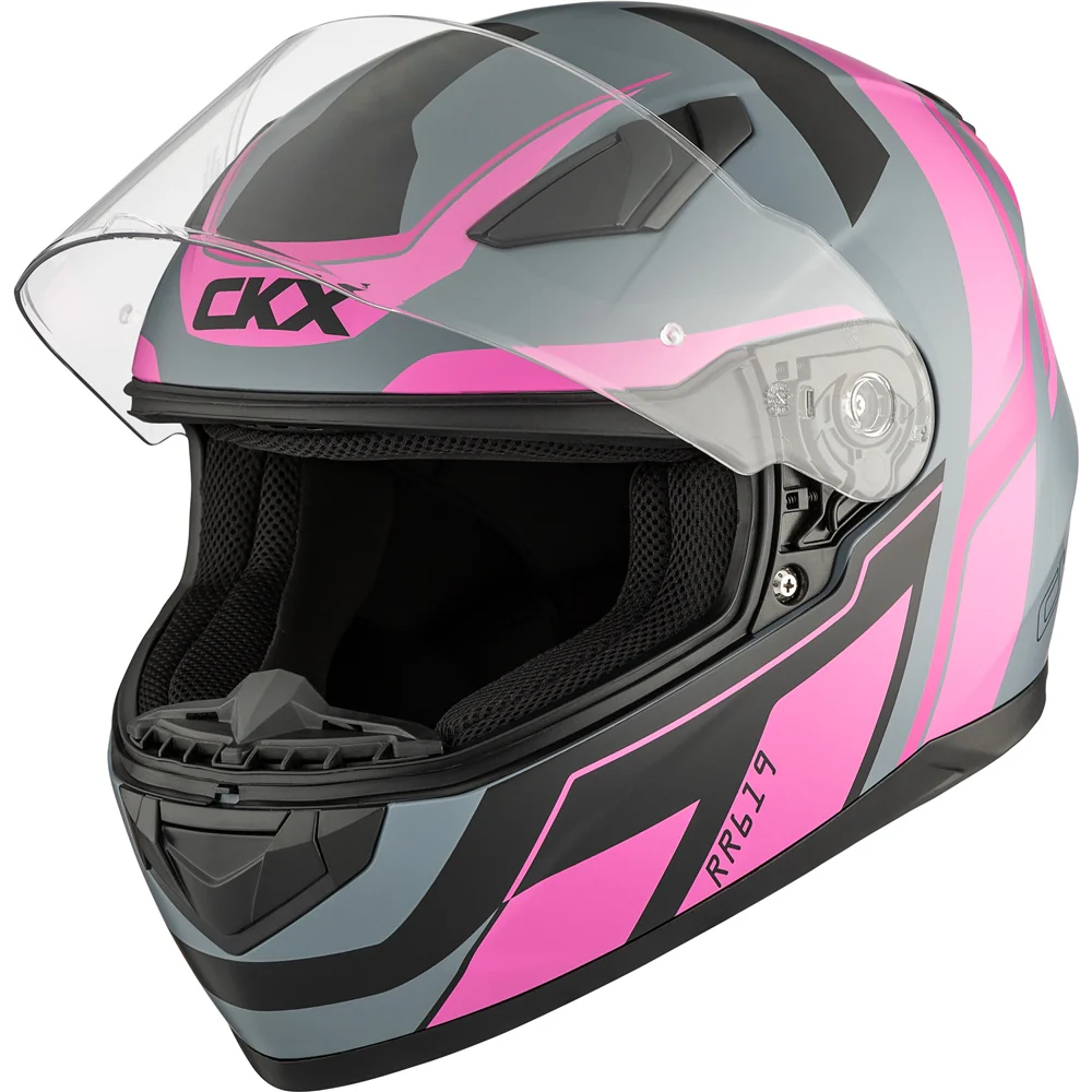 CKX RR619 Interceptor Helmet - Image 16
