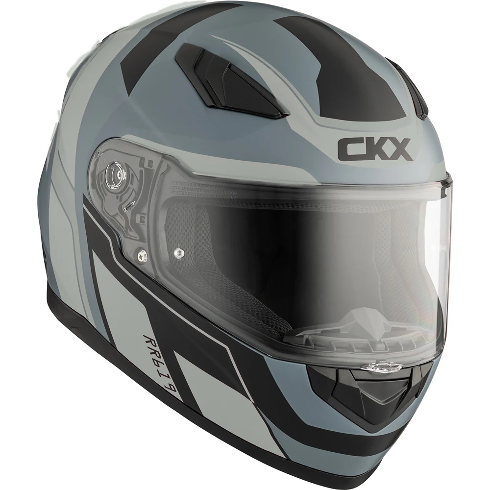 CKX RR619 Interceptor Helmet - Image 2