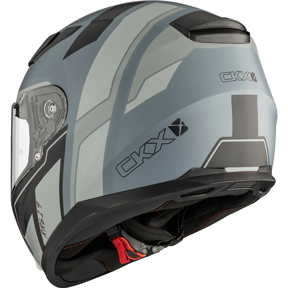 CKX RR619 Interceptor Helmet - Image 3