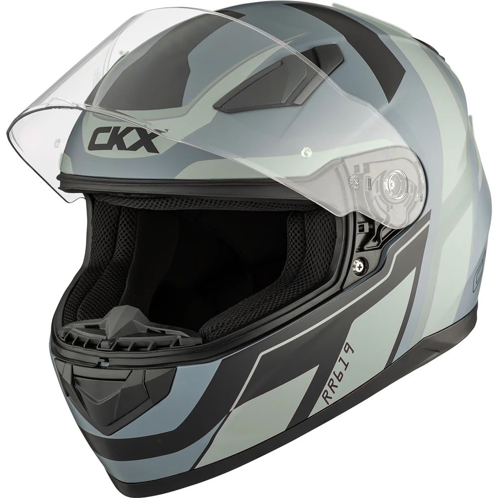 CKX RR619 Interceptor Helmet - Image 4
