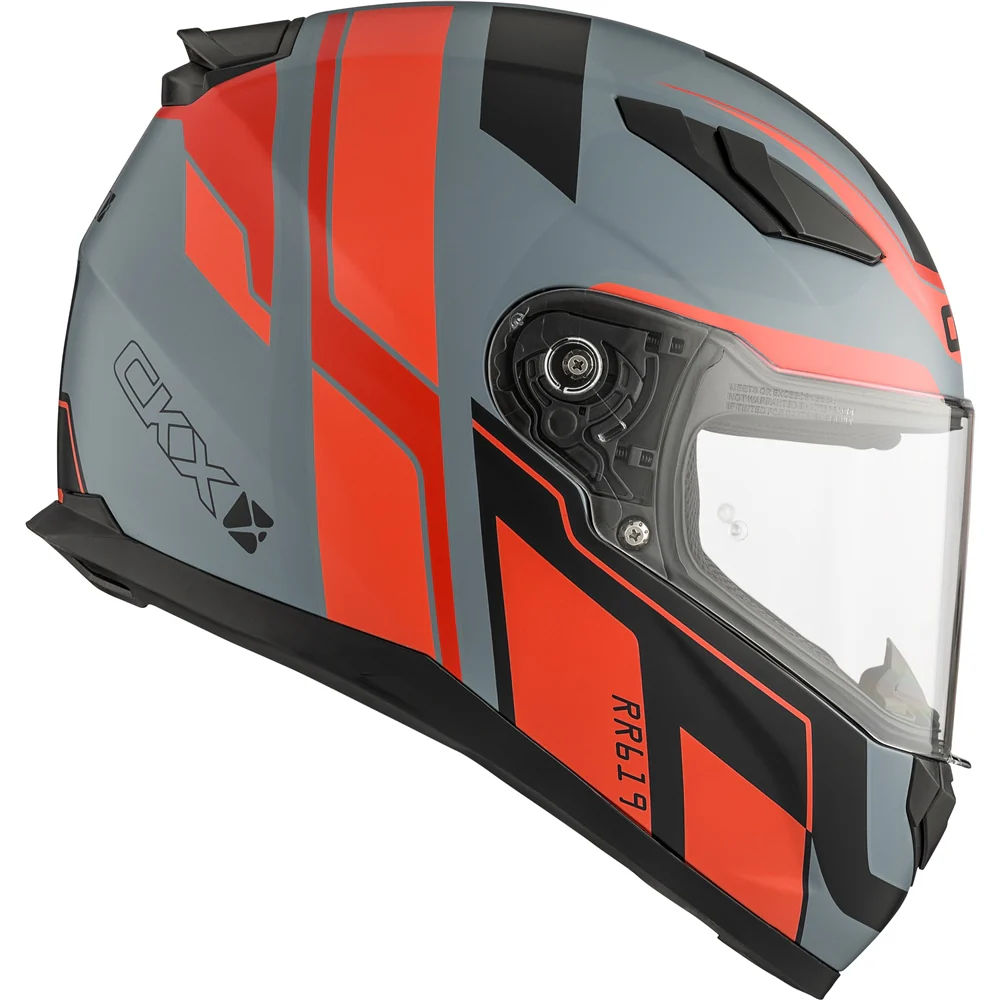 CKX RR619 Interceptor Helmet - Image 5