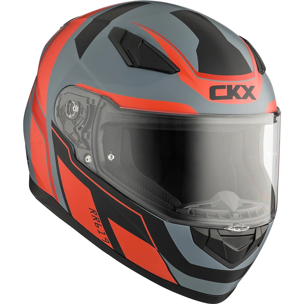 CKX RR619 Interceptor Helmet - Image 6