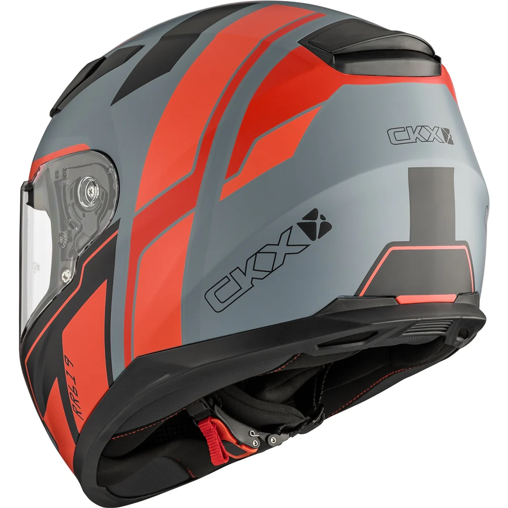 CKX RR619 Interceptor Helmet - Image 7