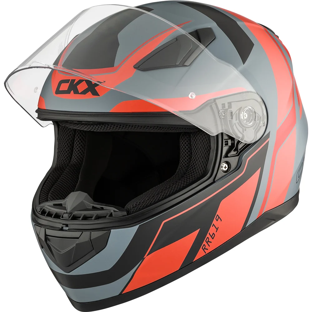 CKX RR619 Interceptor Helmet - Image 8