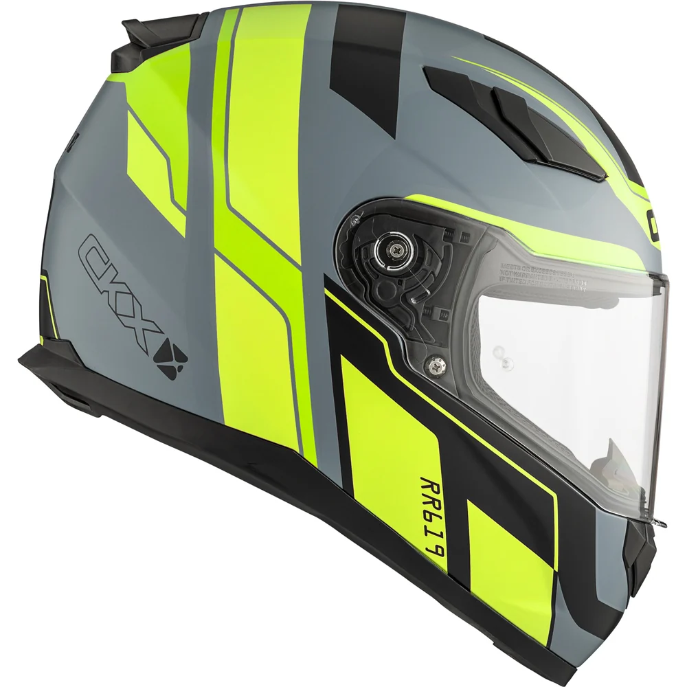 CKX RR619 Interceptor Helmet - Image 9