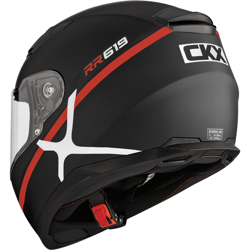 CKX RR619 Quantum Helmet - Image 11