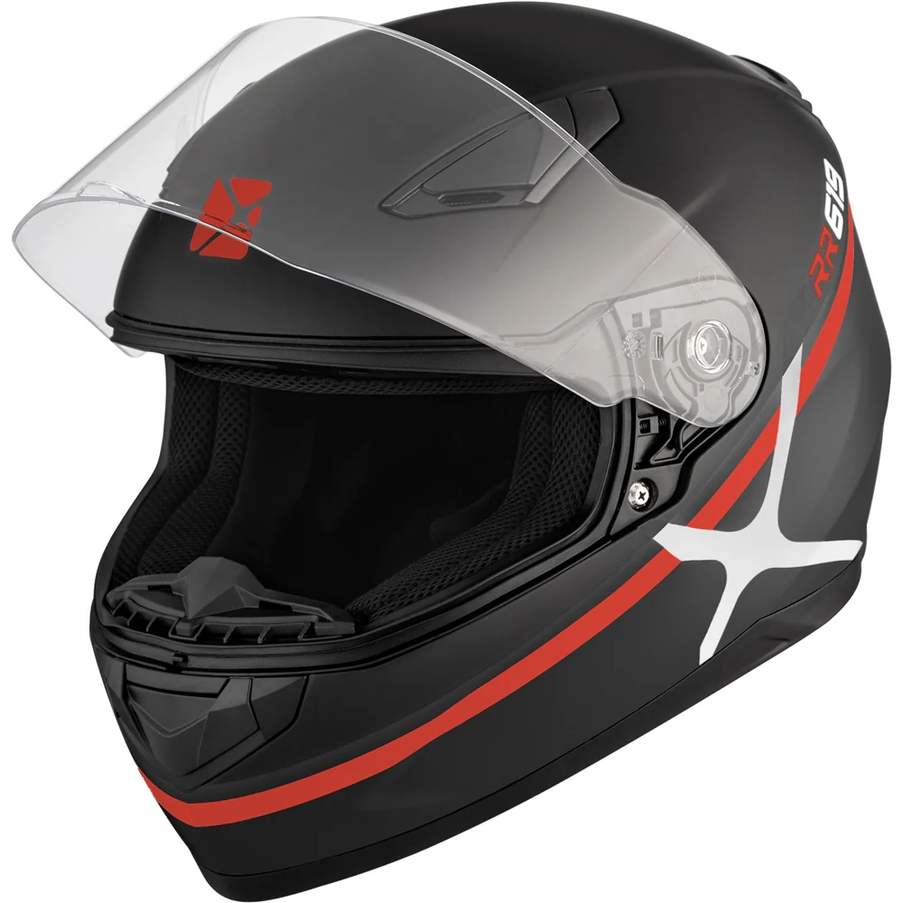 CKX RR619 Quantum Helmet - Image 12