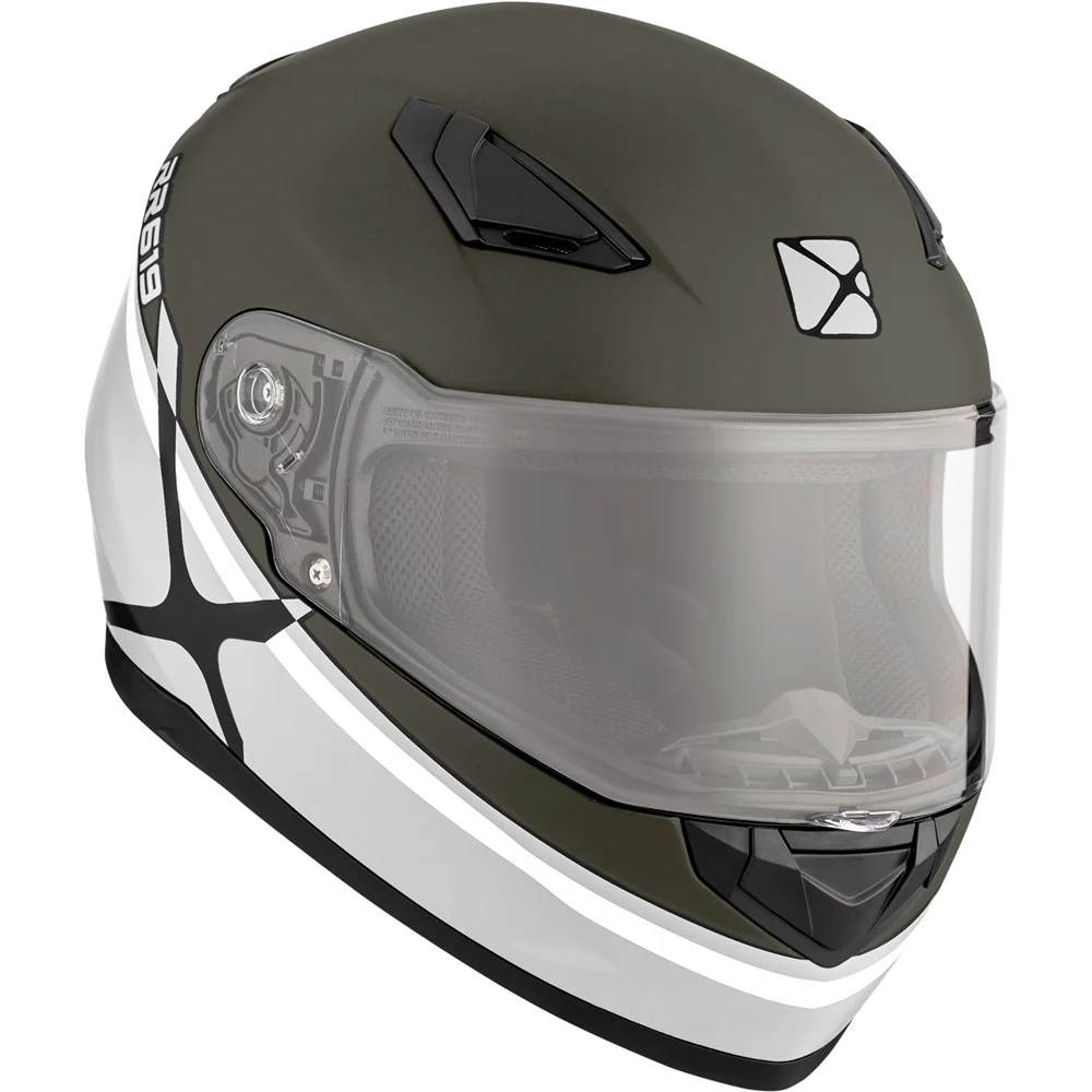 CKX RR619 Quantum Helmet - Image 6