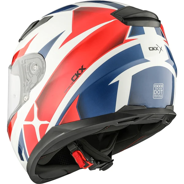 CKX RR619 Shot Helmet - Image 3