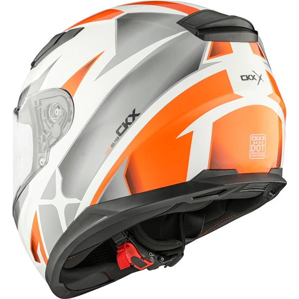 CKX RR619 Shot Helmet - Image 6
