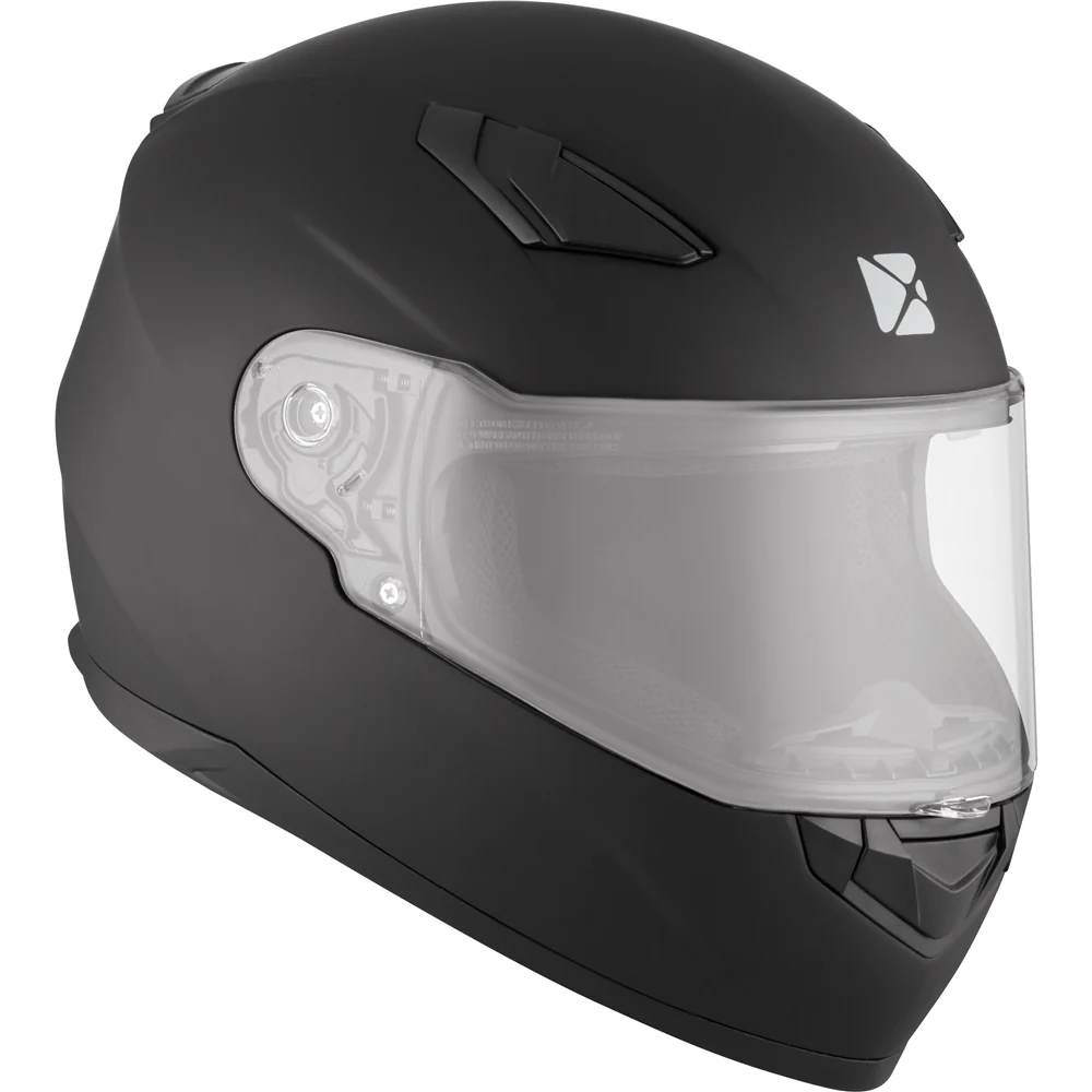 CKX RR619 Solid Helmet - Image 2