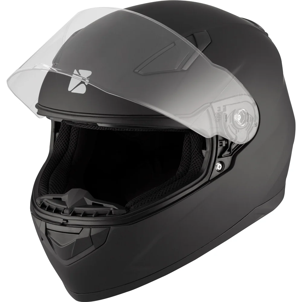 CKX RR619 Solid Helmet - Image 4