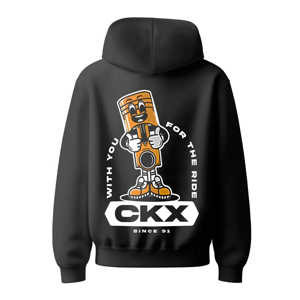 CKX Saunter Hoodie - Image 3