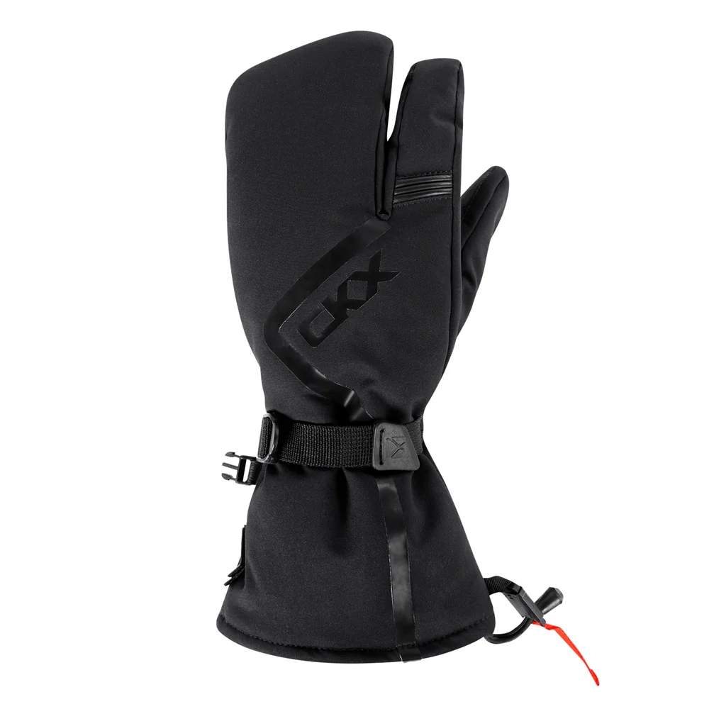 CKX Throttle 3 Fingers Mittens - Image 2