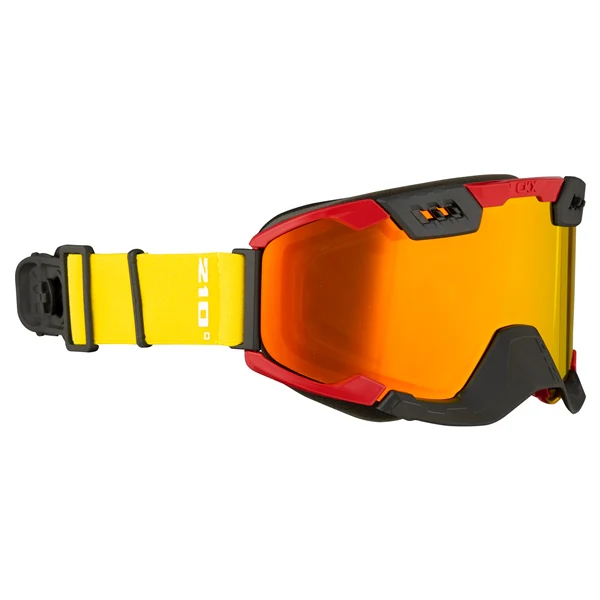 CKX Titan 210° Controlled Backcountry RapidClip Snow Goggles - Image 11