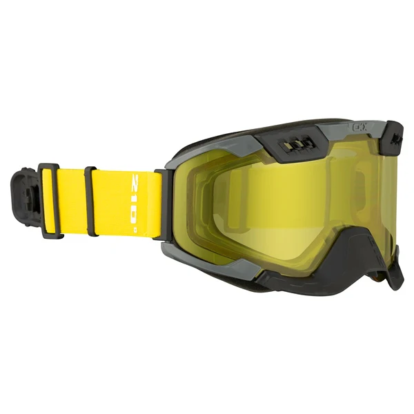 CKX Titan 210° Controlled Backcountry RapidClip Snow Goggles - Image 8