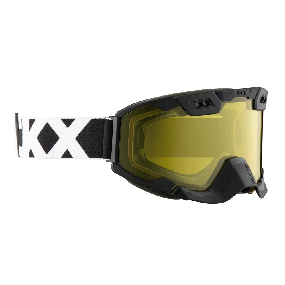 CKX Titan 210°  Controlled Backcountry Standard Snow Goggles