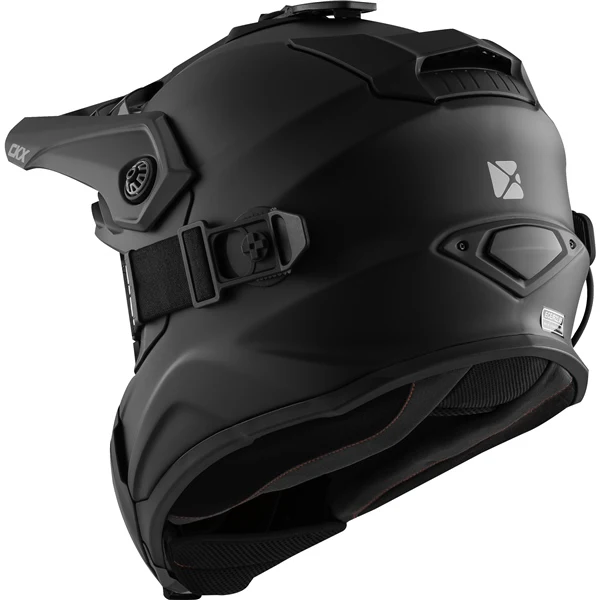 CKX Titan Air Flow Electric Snow Helmet - Image 3