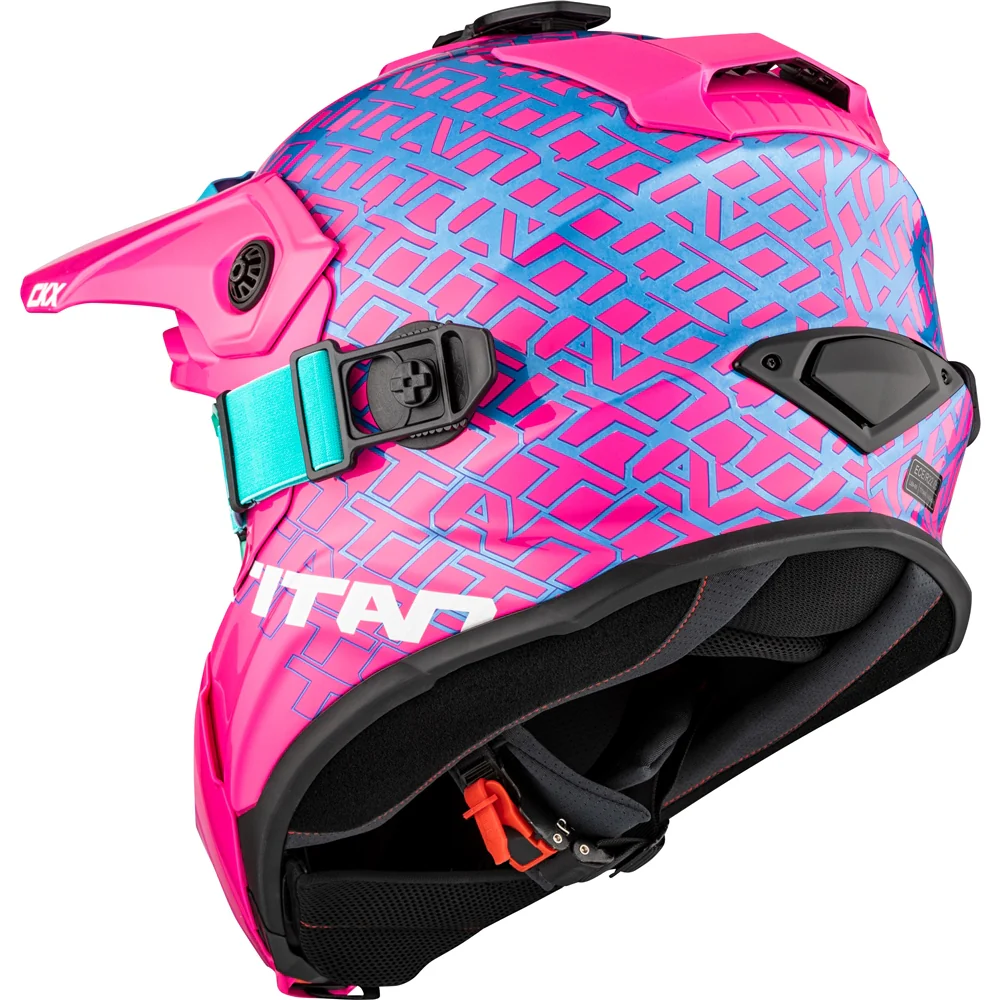 CKX Titan Airflow Roar Helmet - Image 6