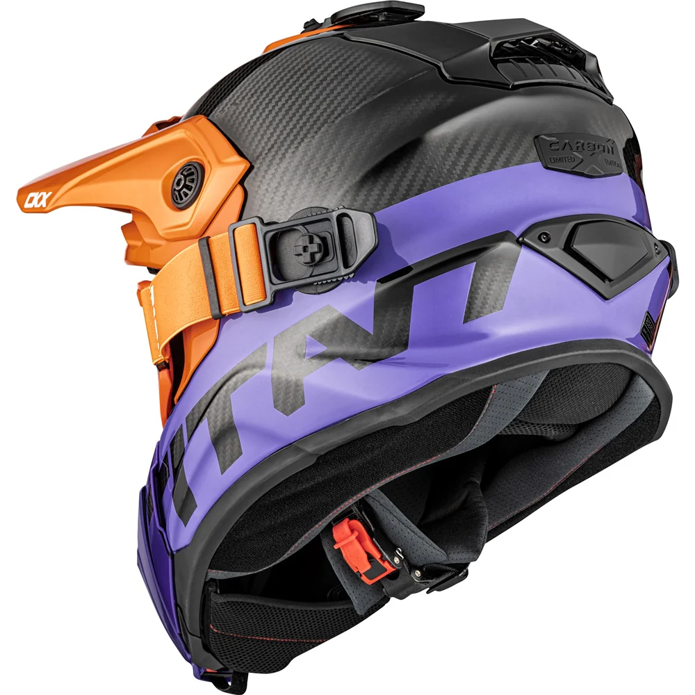 CKX Titan Airflow Stalwart Helmet - Image 11