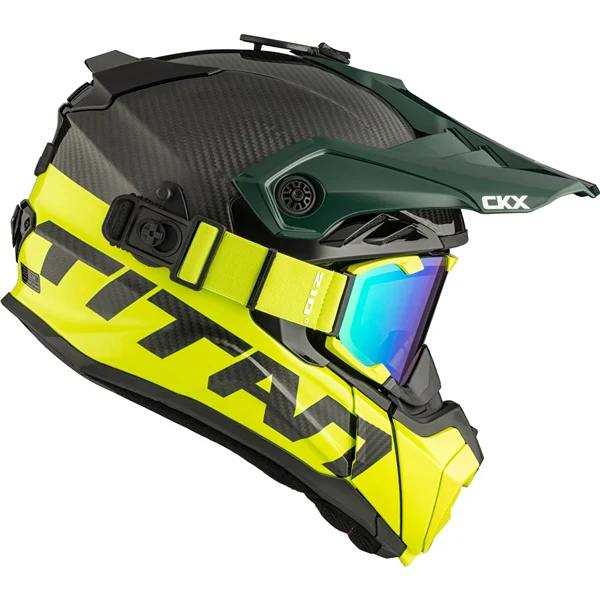 CKX Titan Airflow Stalwart Helmet - Image 13
