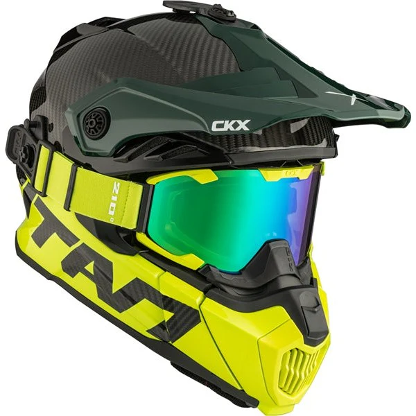 CKX Titan Airflow Stalwart Helmet - Image 14