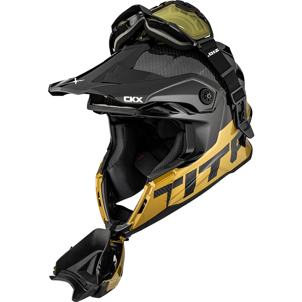 CKX Titan Airflow Stalwart Helmet - Image 4