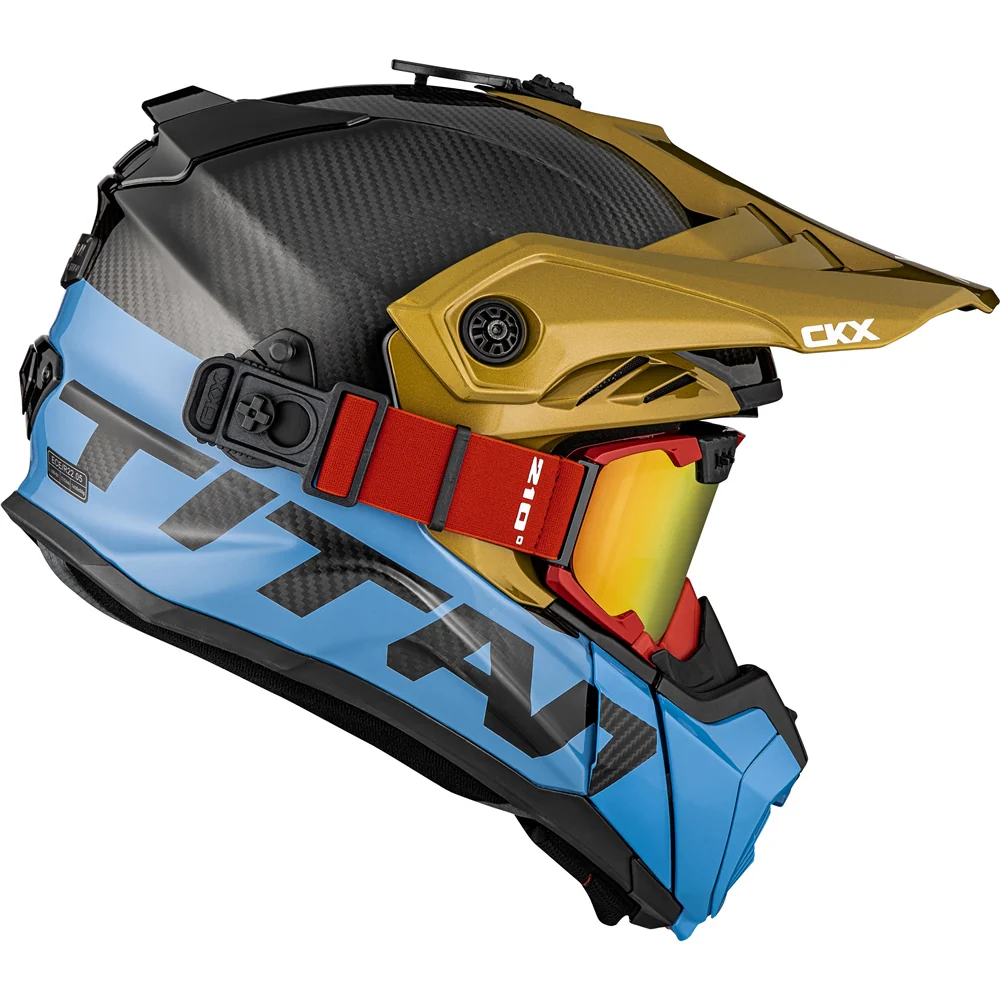 CKX Titan Airflow Stalwart Helmet - Image 5