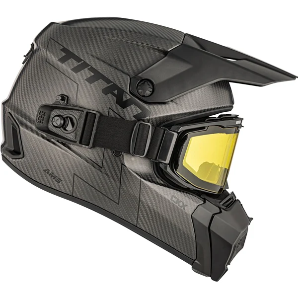 CKX Titan AMS Carbon Helmet - Image 2