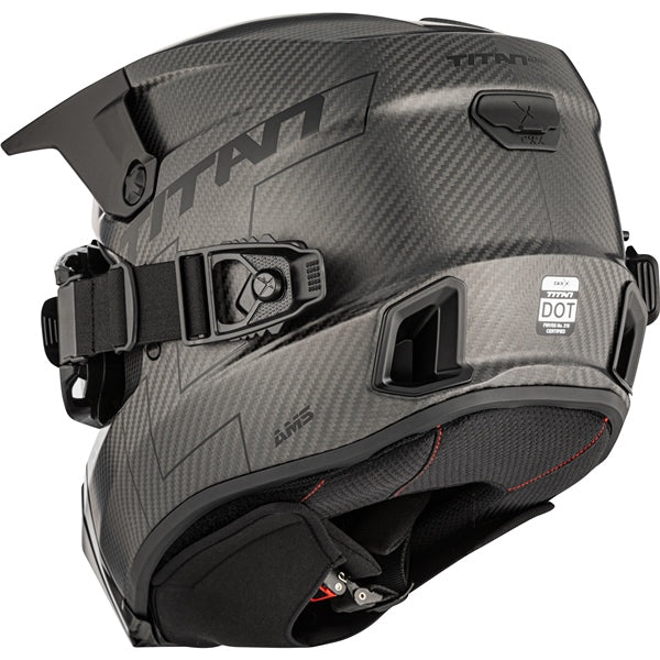 CKX Titan AMS Carbon Helmet - Image 3