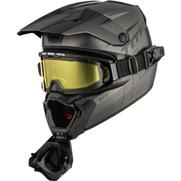 CKX Titan AMS Carbon Helmet - Image 4