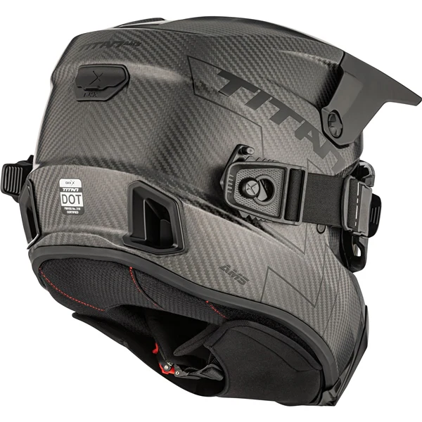 CKX Titan AMS Carbon Helmet - Image 6