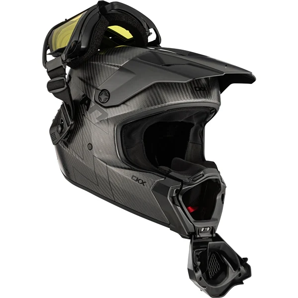 CKX Titan AMS Carbon Helmet - Image 7