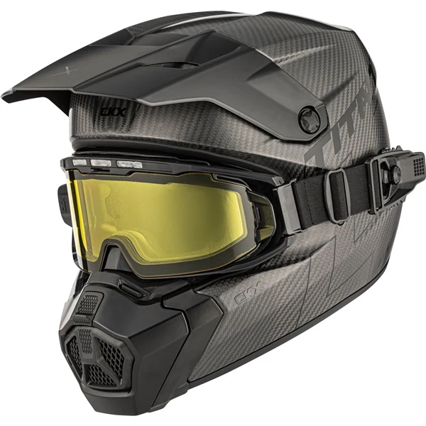 CKX Titan AMS Carbon Helmet - Image 8