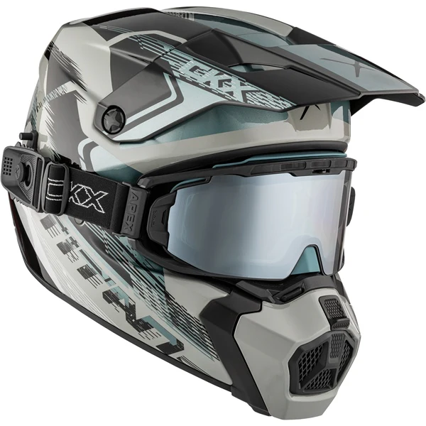 CKX Titan AMS Concordia Helmet