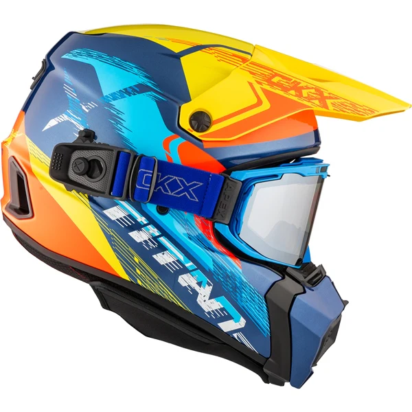 CKX Titan AMS Concordia Helmet - Image 10
