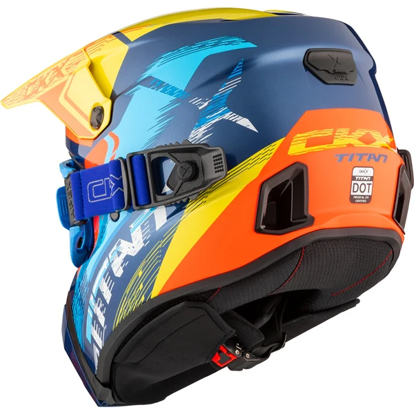 CKX Titan AMS Concordia Helmet - Image 11
