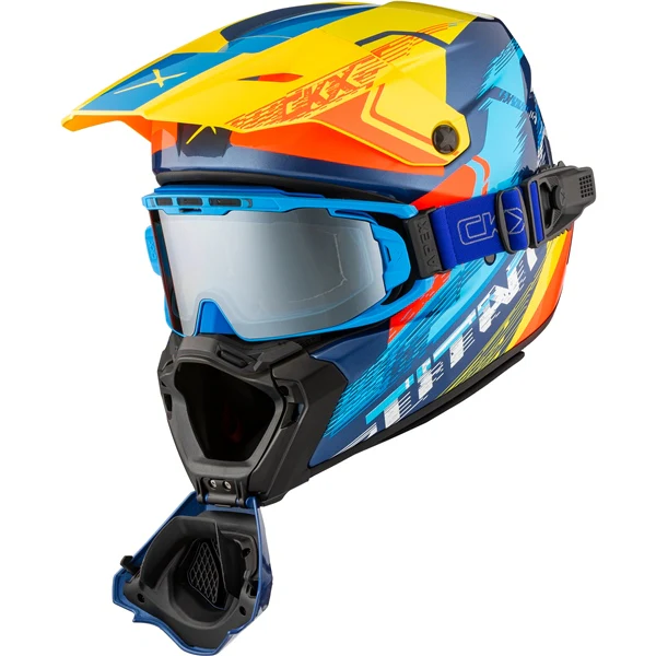 CKX Titan AMS Concordia Helmet - Image 12