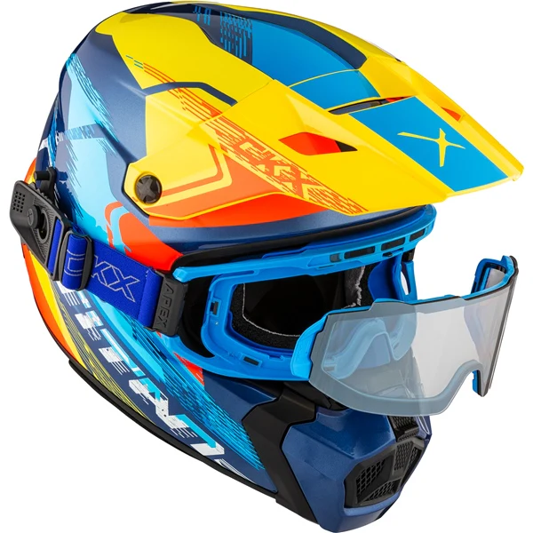 CKX Titan AMS Concordia Helmet - Image 13