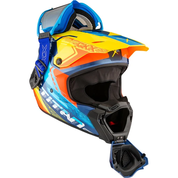 CKX Titan AMS Concordia Helmet - Image 14