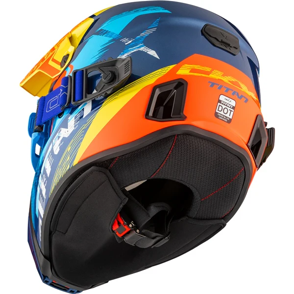 CKX Titan AMS Concordia Helmet - Image 15