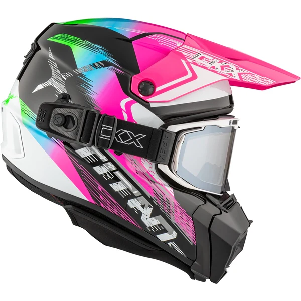 CKX Titan AMS Concordia Helmet - Image 17