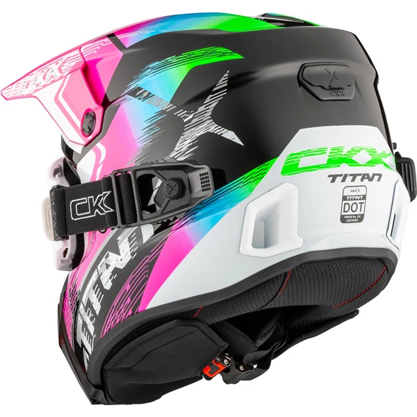 CKX Titan AMS Concordia Helmet - Image 18