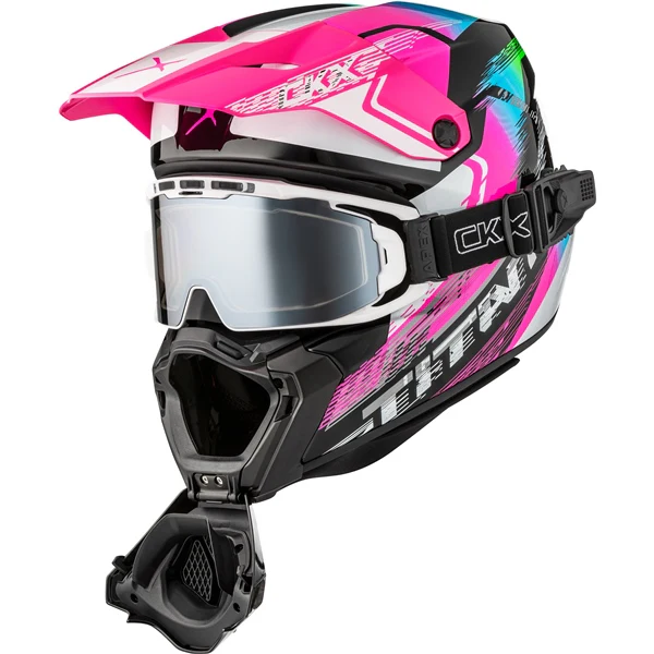 CKX Titan AMS Concordia Helmet - Image 19
