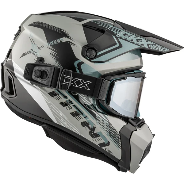 CKX Titan AMS Concordia Helmet - Image 2