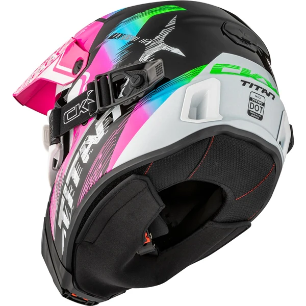 CKX Titan AMS Concordia Helmet - Image 22